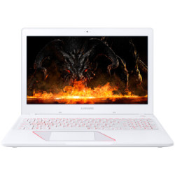 SAMSUNG 三星 15.6英寸 Odyssey 游戏笔记本电脑(i5-7300HQ、8G、500G+128G、GTX1050)