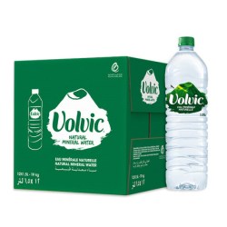 Volvic 富维克 火山岩天然矿泉水 1500ml*12瓶