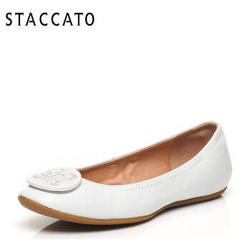 STACCATO/思加图 9YI02AQ6 女士平底鞋