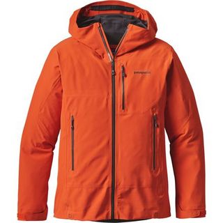 patagonia Kniferidge 男款防风软壳 83565 蓝色