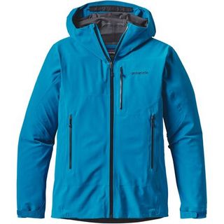 patagonia Kniferidge 男款防风软壳 83565 蓝色