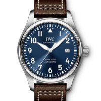 历史低价、值友专享：IWC 万国 Pilot Midnight系列 马克十八 IW327004 男士机械腕表 小王子特别版