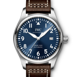 IWC 万国 Pilot Midnight系列 马克十八 IW327004 男士机械腕表 小王子特别版
