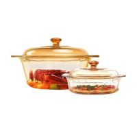 VISIONS 晶彩透明锅 晶钻锅  1.5L+3.5L  +凑单品