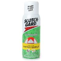 限地区：3M SCOTCHGARD 思高洁 户外帐篷冲锋衣背包防水保护剂 297g/罐 *4件 +凑单品