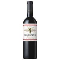京东PLUS会员:MONTES 蒙特斯 欧法佳美娜干红葡萄酒 750ml *5件