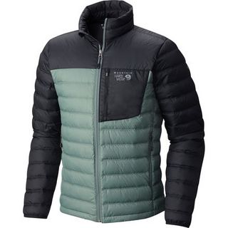 MOUNTAIN HARDWEAR 山浩 Dynotherm 男款羽绒服