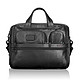 TUMI Alpha 2 Expandable Organizer系列 96141D2 真皮可扩展公文包