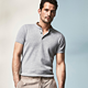 22点开始：Massimo Dutti 00922203812 男士POLO衫