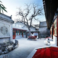 皇城脚下四合院：北京涵珍园国际酒店1晚+故宫门票2张