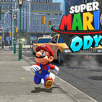 《Super Mario Odyssey（超级马里奥：奥德赛）》