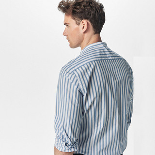 Massimo Dutti 00140108403-22 男士衬衫