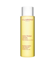 CLARINS 娇韵诗 黄水 温和柔肤水 200ml *2件