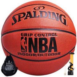 SPALDING 斯伯丁 74-221/74-604Y 比赛用篮球