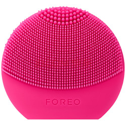 斐珞尔（FOREO）洁面仪 洗脸仪 美容仪 硅胶电动 可更换电池 露娜玩趣增强版 LUNA play plus 薄荷绿