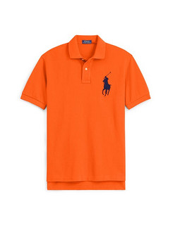 RALPH LAUREN Classic Fit 男士短袖Polo衫