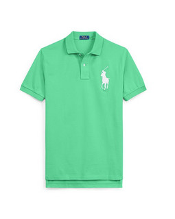 RALPH LAUREN Classic Fit 男士短袖Polo衫