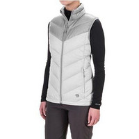 反季特卖：Mountain Hardwear 山浩 Ratio 女士轻量650蓬羽绒马甲