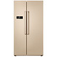 历史新低：Meiling 美菱 BCD-563Plus 563升 对开门冰箱