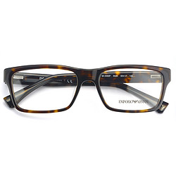 EMPORIO ARMANI 阿玛尼 0EA3050F 板材眼镜架+1.60非球面树脂镜片