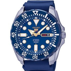 SEIKO 精工 SRP605J2 男士时装手表