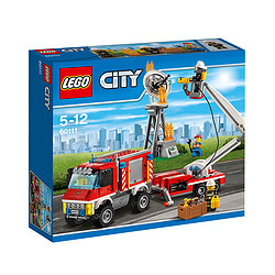 LEGO 乐高 City 城市系列 60111 重型消防车