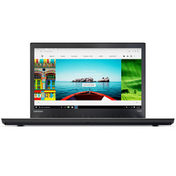 ThinkPad T470（09CD）14英寸轻薄笔记本电脑（i5-6200U 4G 500G 940MX 2G独显 Win10 ）