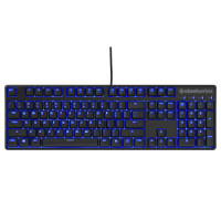 限地区：steelseries 赛睿 Apex M500 机械键盘 青轴