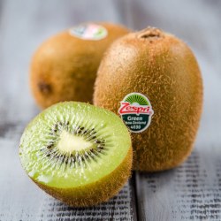 【苏鲜生】Zespri佳沛新西兰绿奇异果6个93-1