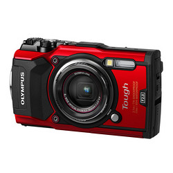 Olympus 奥林巴斯 TG-5 黑色 三防数码相机