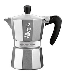 Bialetti 比乐蒂 Allegra 摩卡壶 3杯量