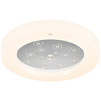 限APP端：nvc-lighting 雷士照明 ENOX9004  LED吸顶灯 单色款 24W