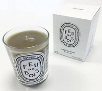 diptyque paris FEU de BOIS 炭木香氛蜡烛 190g