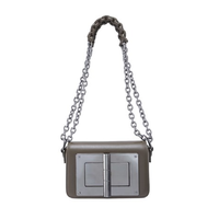 TOM FORD 汤姆·福特 Natalia 女士真皮单肩包 小号