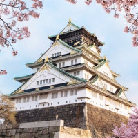 五星全日空：北京直飞日本大阪 5/6天往返含税机票