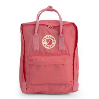 FJÄLLRÄVEN 北极狐 Kanken Classic 23510 双肩背包 桃粉 16L