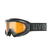 历史新低、反季特卖：UVEX 优维斯 cevron Medium 中号镜框系列 中性滑雪眼镜