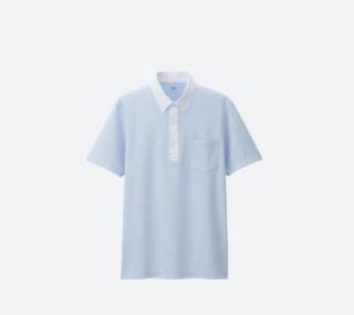 UNIQLO 优衣库 193623 男士快干POLO衫