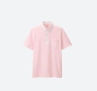 UNIQLO 优衣库 193623 男士快干POLO衫