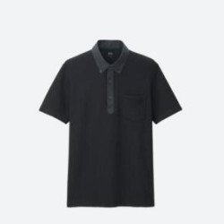 优衣库 UNIQLO 优衣库 193623 男士POLO衫