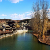 北京-古北水镇2天1晚周边游（往返大巴+特色客栈）