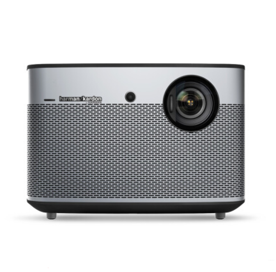 让家里的每个房间都可以是巨幕影院—极米 H1S 无屏电视 入手开箱及详测