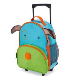 SKIP HOP 动物园系列 SH212301 儿童专用行李箱