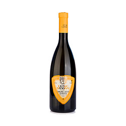 爱之湾 Andimar DOCG Moscato d'Asti甜白气泡酒葡萄酒 750ml *2件