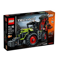 绝对值、18日0点:LEGO 乐高 科技系列 42054 克拉斯Xerion 5000型拖拉机