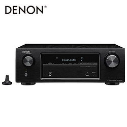 DENON 天龙 AVR-X518CI 家庭影院 功放机