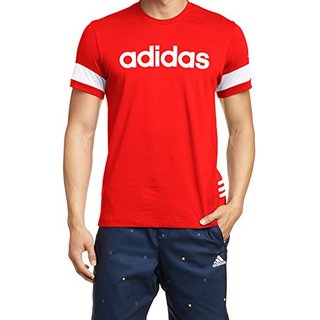 adidas 阿迪达斯 Summer Attack AP6500 男士短袖T恤