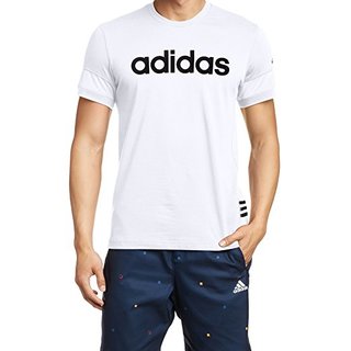 adidas 阿迪达斯 Summer Attack AP6500 男士短袖T恤