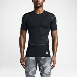 NIKE 耐克 HYPERCOOL 826592 男子训练紧身短袖