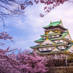 上海-日本大阪5日4晚自由行